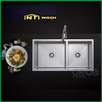 Chậu rửa bát GS304-8143HD